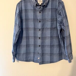 Blake Shelton x Lands End Button-Up Shirt